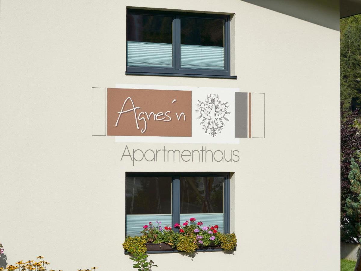 Apartment Agnesn-2 By Interhome Längenfeld Zewnętrze zdjęcie