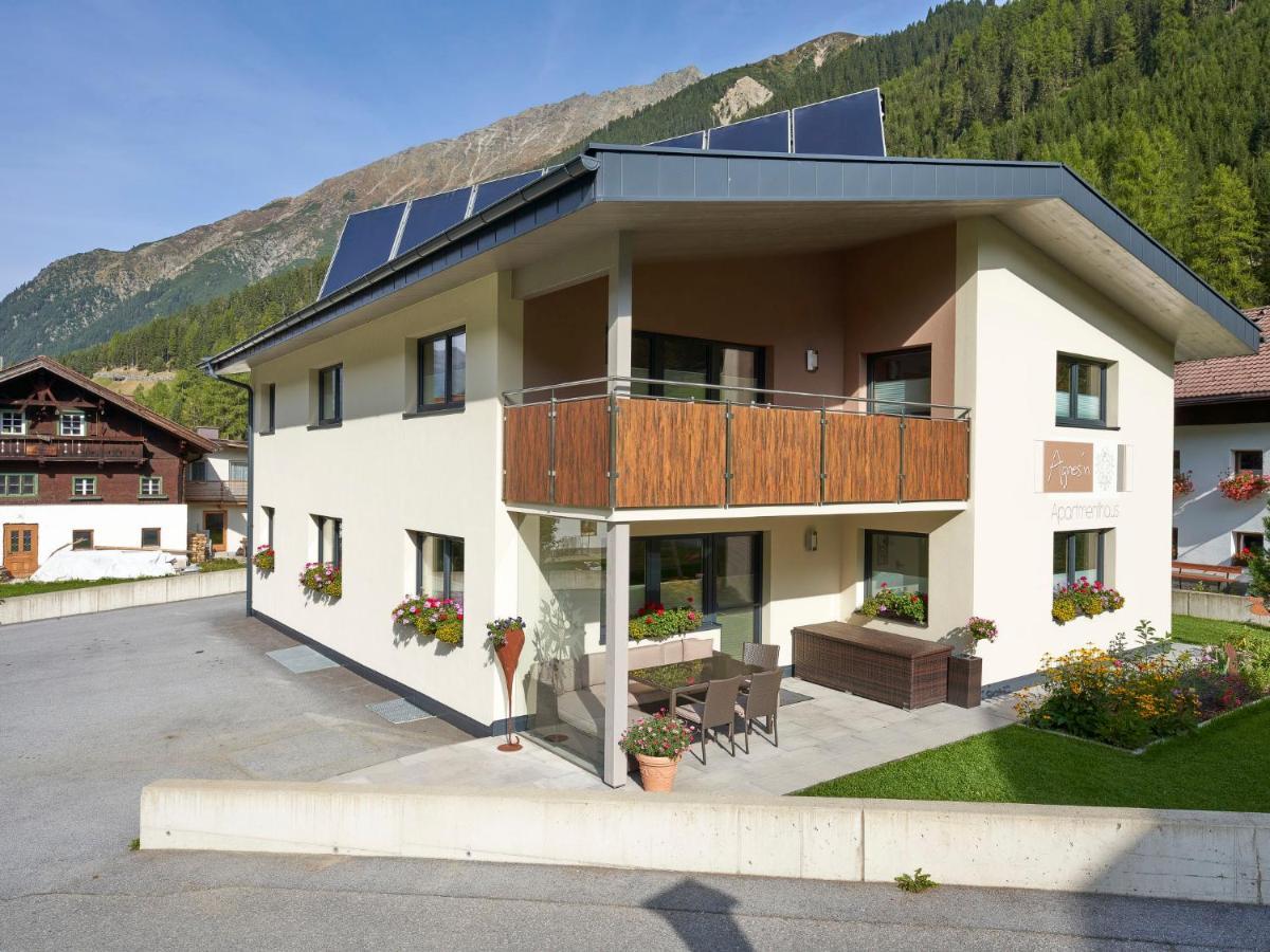 Apartment Agnesn-2 By Interhome Längenfeld Zewnętrze zdjęcie