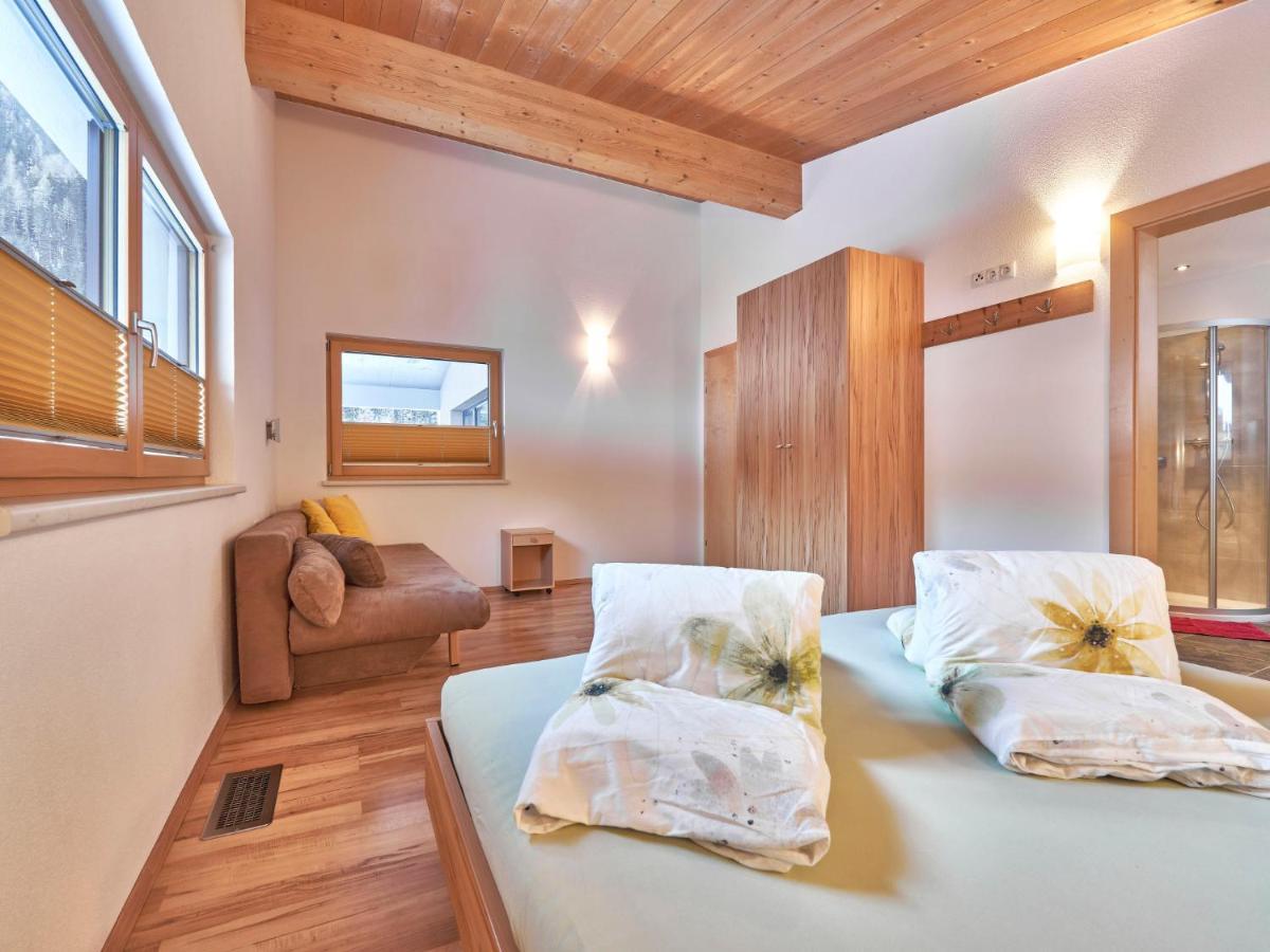 Apartment Agnesn-2 By Interhome Längenfeld Zewnętrze zdjęcie