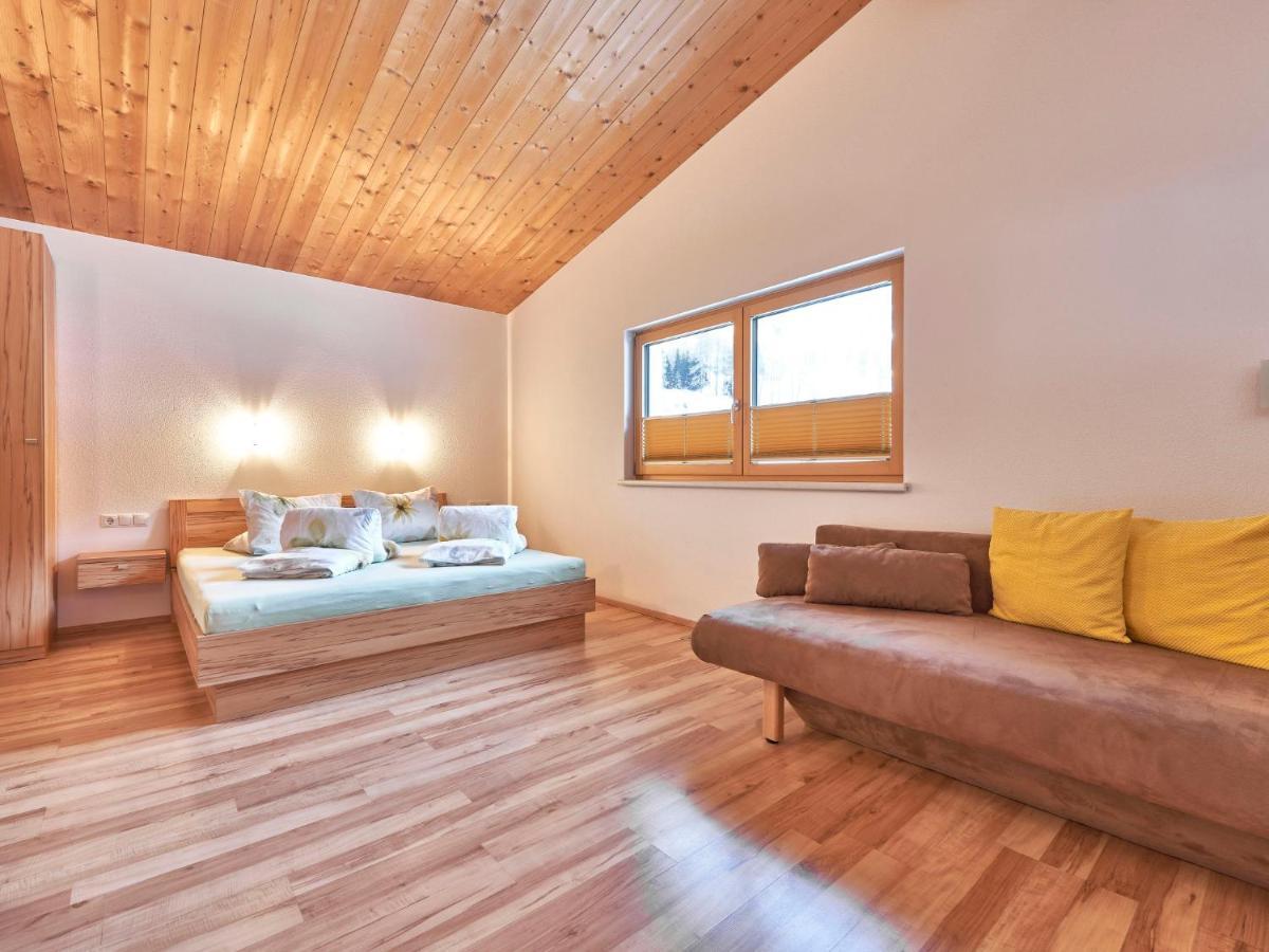 Apartment Agnesn-2 By Interhome Längenfeld Zewnętrze zdjęcie
