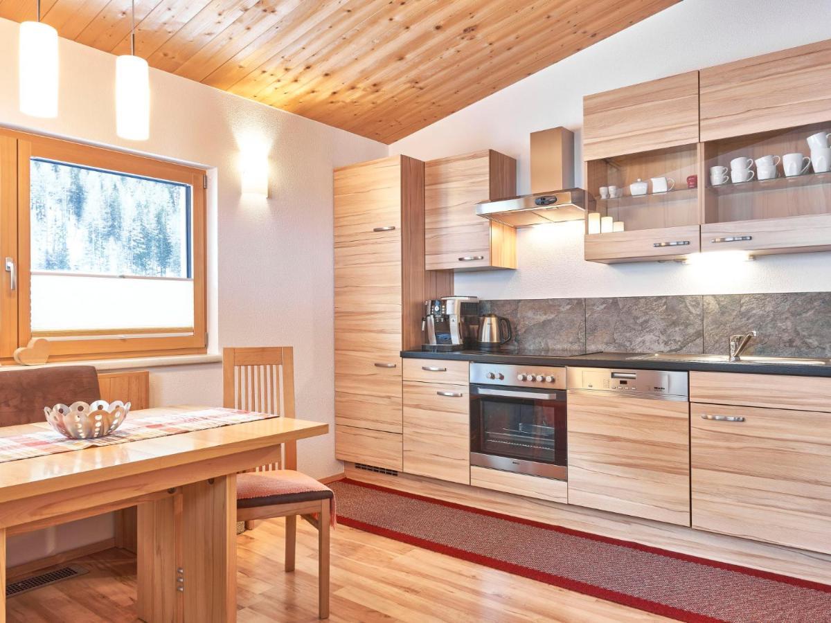 Apartment Agnesn-2 By Interhome Längenfeld Zewnętrze zdjęcie