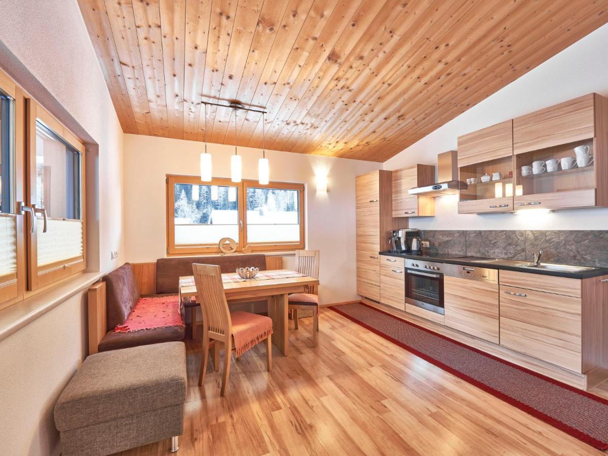Apartment Agnesn-2 By Interhome Längenfeld Zewnętrze zdjęcie